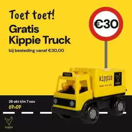 Kippie folder Pagina 1
