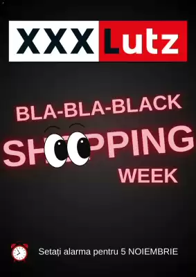 XXXLutz (valid până la 5-11)