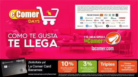 Folleto La Comer semana 44 Página 31