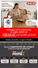 Folleto HEB semana 44 Página 2: Importante: Cultivar en ellos el gusto por las frutas H-E-B M H-E-L R Pera D'ANJOU HEB Pera