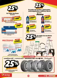 Folleto Soriana Mercado semana 44 Página 18: Precíssimo pintura vinil acrílica base agua color blanco, melón o crema €349,00