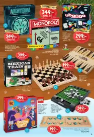 Leklust reklamblad Sida 11: Ubongo classic €299,00, Kalaha €199,00