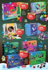 Leklust reklamblad Sida 19: Plus-Plus BIG €399,00, Plus-Plus Tinbox Nordic Lights €229,00