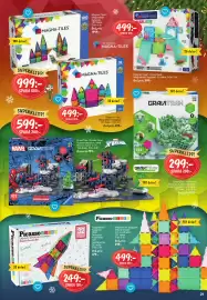 Leklust reklamblad Sida 23: Picasso tiles rocket booster set €249,00, Gravitrax €299,00