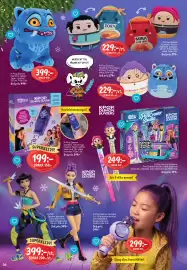 Leklust reklamblad Sida 38: Idea Pen Creator Studio K-Pop Demon Hunters €249,00, K-Pop Demon Hunters. Flip-a-Mallows. €279,00