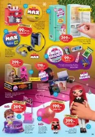 Leklust reklamblad Sida 41: Zuru Mini Brands Fill The Fridge €249,00, Zuru Mini Brands €99,00