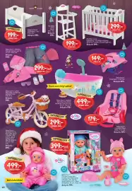 Leklust reklamblad Sida 42: Baby Born® klädset €299,00, Baby Born Dockan Emma €499,00