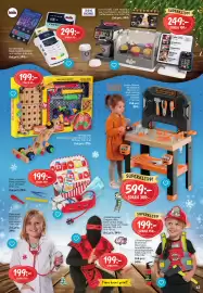 Leklust reklamblad Sida 45: Black+Decker arbetsbänk €599,00, Dragon ninja €199,00