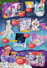 Leklust reklamblad Sida 52: Airbrush Art €249,00, Glow Action Glow Pad €249,00