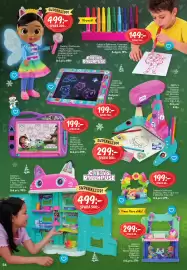 Leklust reklamblad Sida 56: Gabby's Dollhouse. Magnetisk rittavla €199,00, Gabby's Dollhouse Rittavla €199,00