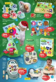 Leklust reklamblad Sida 65: Babblarna Aktivitetspussel €199,00, Babblarna kuckelisju vakna nu €159,00
