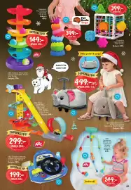 Leklust reklamblad Sida 67: Porsche körpanel €199,00, ABC Badleksak €249,00