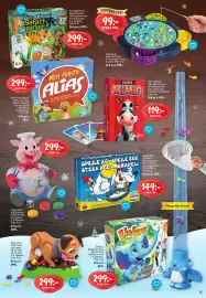 Leklust reklamblad Sida 7: Tactic Mitt första Alias €299,00, Spejle ag speile egg €149,00
