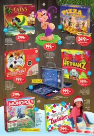 Leklust reklamblad Sida 9: Twister €249,00, Pizza Express €249,00