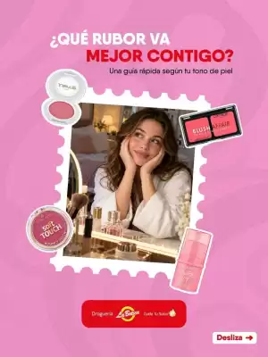 Droguería La Botica (válido hasta 5-11)