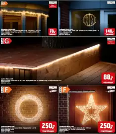Jem & fix tilbudsavis Side 13: Klyngelys Micro-LED €78,00, Stemning Lyskugle Micro-LED €148,00