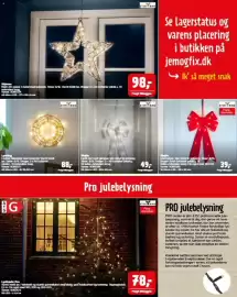 Jem & fix tilbudsavis Side 14: Stemming Bow €49,00, Stemning Sløjfe €39,00