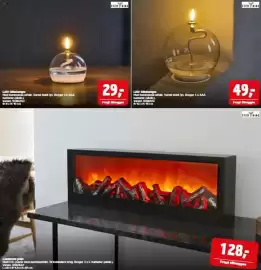 Jem & fix tilbudsavis Side 19: Stemning LED Ollolampe €29,00, STEMNING LED Oljelampe €49,00