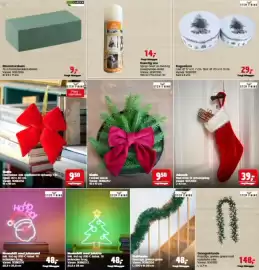 Jem & fix tilbudsavis Side 27: Stemning Moonskilt med juletræ €48,00, Stemning Neonskilt med julemand €48,00