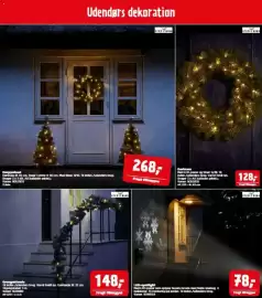Jem & fix tilbudsavis Side 28: Stemning LED-spotlight €78,00, Stemning Granguirlande €148,00