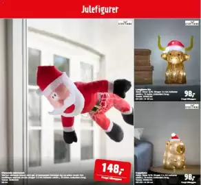 Jem & fix tilbudsavis Side 33: Stemning Capybara €98,00, Stemning Langhorn Ko €98,00