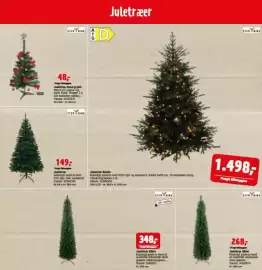 Jem & fix tilbudsavis Side 39: Stemning Juletræ med pynt €48,00, Stemwing Juletræ €149,00