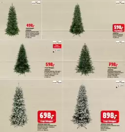 Jem & fix tilbudsavis Side 40: Stemning Juletræ €598,00, Stemning Juletræ med sne €698,00