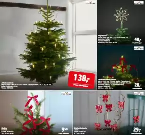 Jem & fix tilbudsavis Side 43: Stemning Stoffjulekugler i pist. €29,00, Stemning Topstjerne €48,00