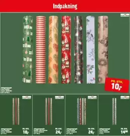 Jem & fix tilbudsavis Side 47: Stemming Julegavepapir €24,00, Stemming Julegavepapir €14,50