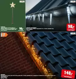 Jem & fix tilbudsavis Side 5: Stemning tryllestav €98,00, Stemning lyskæde med istapper €98,00