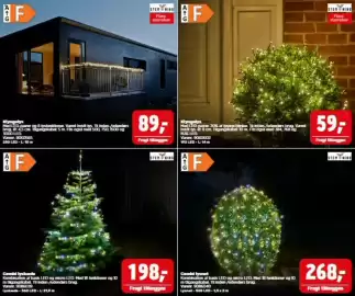 Jem & fix tilbudsavis Side 6: Stemming Klyngelys €59,00, Stemning Combi lyskæde €198,00