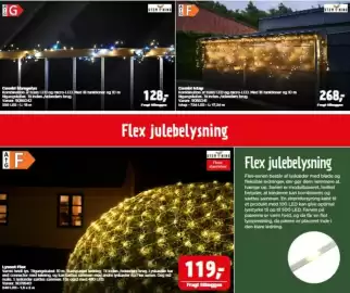 Jem & fix tilbudsavis Side 7: Stemning Combi klynge lys €128,00, Stemning Combi Istap €268,00