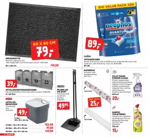 Jem & fix tilbudsavis uge 45 Side 14: Neophos Quantum €89,00, Curver affaldsbeholder €49,00