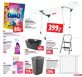 Jem & fix tilbudsavis uge 45 Side 15: Curver Vasketøjsbalje €69,00, Curver vaske-tøjskurv €119,00