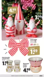 Wibra folder week 45 Pagina 22: Bloempot notenkraker €4,99, Kaarshouder notenkraker €1,99