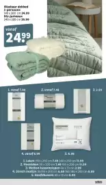 Wibra folder week 45 Pagina 5: Wasbaar dekbed €24,99