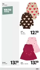 Wibra folder week 45 Pagina 6: Jurk €13,99