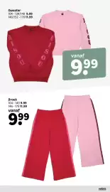 Wibra folder week 45 Pagina 8: Broek €9,99