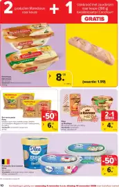 Carrefour Market folder week 45 Pagina 10: Set verse pasta Rana €6,38, Kaas Le Rustique €4,98