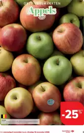 Carrefour Market folder week 45 Pagina 3: Appels