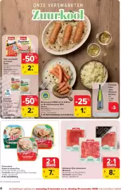 Carrefour Market folder week 45 Pagina 8: Charcuterie Aoste en Aoste Plus €7,70, Italiaanse fijne vleeswaren Montorsi €8,30