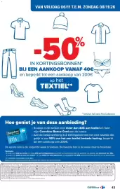 Carrefour folder Pagina 43
