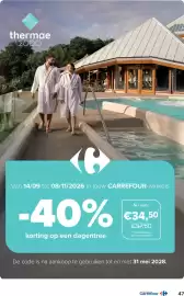 Carrefour folder Pagina 47: Dagentree €34,50