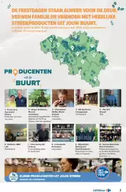 Carrefour folder Pagina 7: DE FEESTDAGEN STAAN ALWEER VOOR DE DEUR.00 VERWEN FAMILIE EN VRIENDEN MET HEERLIJKE