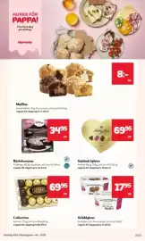Hemköp reklamblad vecka 45 Sida 20: Anthon Berg Guldask hjärta €69,95, Ferrero Collection €69,95