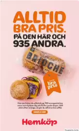 Hemköp reklamblad vecka 45 Sida 23