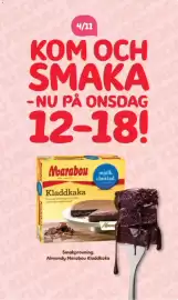 Hemköp reklamblad vecka 45 Sida 4: 880 UBBDAG LUB KL SKL G AG DAG BOA 4/11 UBBO BBDAG DA 80 KOM OCH SMAKA -NU PÅ ONSDAG BE