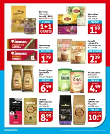 Hoogvliet folder week 45 Pagina 14: Alle Bio Today €11,75, Lavazza koffiebonen €10,49