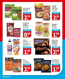 Hoogvliet folder week 45 Pagina 16: Aardappel Anders €1,99, Lamb Weston €1,99