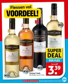 Hoogvliet folder week 45 Pagina 21: Stoney Creek €3,39